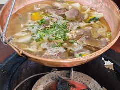-朝伟清真铜瓢牛肉馆(三十年老·店)