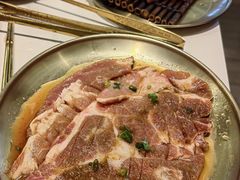 -西塔老太太泥炉烤肉(川沙百联店)