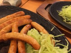 威尼斯香草五目香肠-萨莉亚意式餐厅(黄村高德汇店)