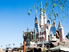 -上海迪士尼度假区