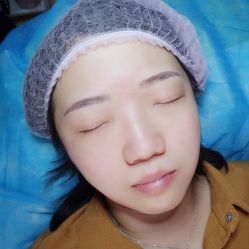 点击看大图 -Yue Show馨选·半永久纹眉纹眼线