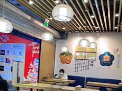 大堂-文叔·湖北名小吃·小龙虾(黄贝岭地铁站店)