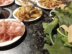 -豪食披萨烤肉自助(保定商场店)