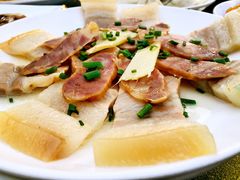 咸肉炖香肠-湖鲜楼
