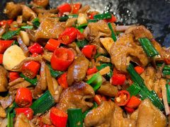 -情妹耙泥鳅·江湖川菜(科华店)