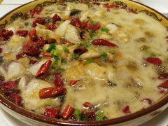 -小四川水煮鱼(南六中路店)