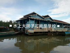 -洞里萨湖