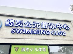 -鲸灵公元游泳中心
