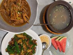 -小菜园新徽菜(芜湖万达店)
