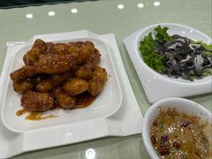 糖醋里脊-东四民芳餐厅(世茂工三店)