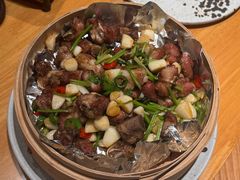 -竹里馆·淮扬菜·功夫茶(老门东店)