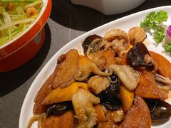 -前海沿·青岛菜(大拇指广场石老人店)