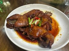 -芦茨金富饭庄·25年老字号·专做稻草鸡