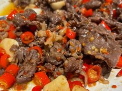 -辣可可·小炒黄牛肉(望京凯德MALL店)