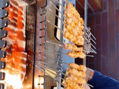 -很久以前羊肉串(昌里路三钢里店)