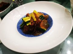 凉拌海蜇皮-西湖春天•老字号杭州菜(百汇店)