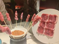 -涮福記·现切牛羊肉火锅(世纪汇店)