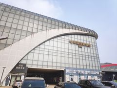 -肃宁华斯国际裘皮城