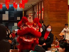 -咖啡厅自助餐厅(贵阳中天凯悦酒店)