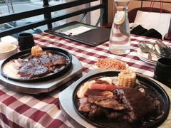 -开心果牛扒城(雍华庭店)