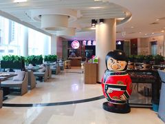 大堂-有璟阁港式餐厅(金融街购物中心店)
