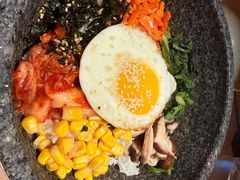 石锅拌饭-双门洞·森系料理(体育西店)