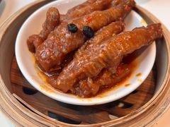 紫金酱凤爪-天然台1908(中建广场店)