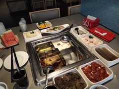 -海底捞火锅(万象城店)