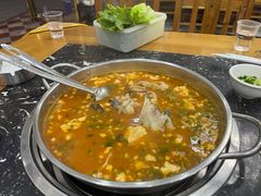 -张氏特色豆花火锅酸汤鱼(江口店)