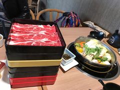 -水林间·寿喜烧自助(仙林金鹰店)