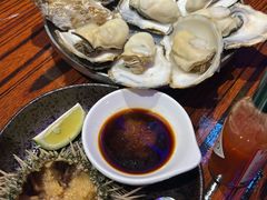 -蚝堡海鲜·威海菜·海肠捞饭·烧烤·亚洲吃蚝公司(幸福门店)