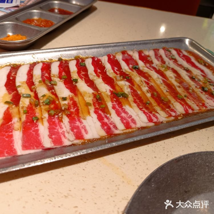 探店记：烤肉店必点