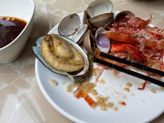 -海大大蒸汽海鲜餐厅·粤菜·特色小炒(欢乐颂店)