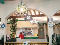 大堂-港畔赶海蒸汽海鲜烧烤自助(仙螺岛店)