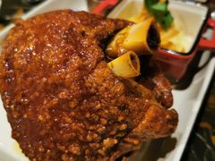 火焰猪肘-MOSSO德国餐厅·音乐酒吧(环宇荟店)