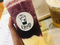 -白日梦奶茶