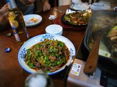 -金厨帽烤鱼(芦庄店)