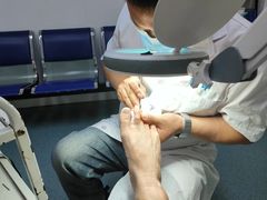 -新甲连锁灰指甲·甲沟炎·鸡眼(黑龙江路店)