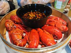 -巴厘龙虾·榜首油焖大虾(音乐学院·沿江酒馆店)