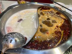 -尚品海鲜肥牛自助火锅(湖明店)
