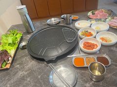 -彭妈家•韩国烤肉料理(张杨路店)