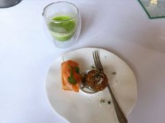 餐前小食-Jean Georges