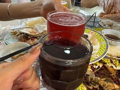 -清真老马家海鲜大排档(台东店)