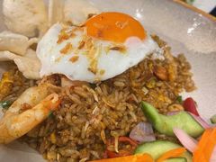 羊肉咖喱炒饭LambFriedRice-THE PAWON·8碗(古北SOHO店)