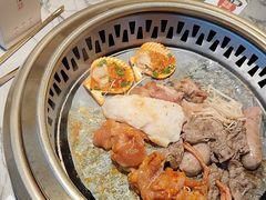 -汉阳廷自助烤肉(光明蓝鲸世界店)