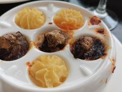 法国焗蜗牛-白天鹅宾馆·流浮阁咖啡厅