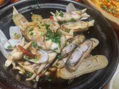 -恭喜上堓砂锅焗·海鲜大排档(闵行龙湖店)