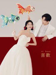 -巴黎春天婚纱摄影(临安店)