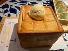 -绿茶餐厅(王府井永宁门店)