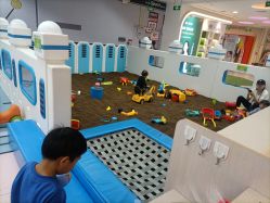 -孩子王童乐园(西安盛龙店)
